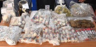 Custodia cautelare in carcere per due sospettati spacciatori di Velletri droga