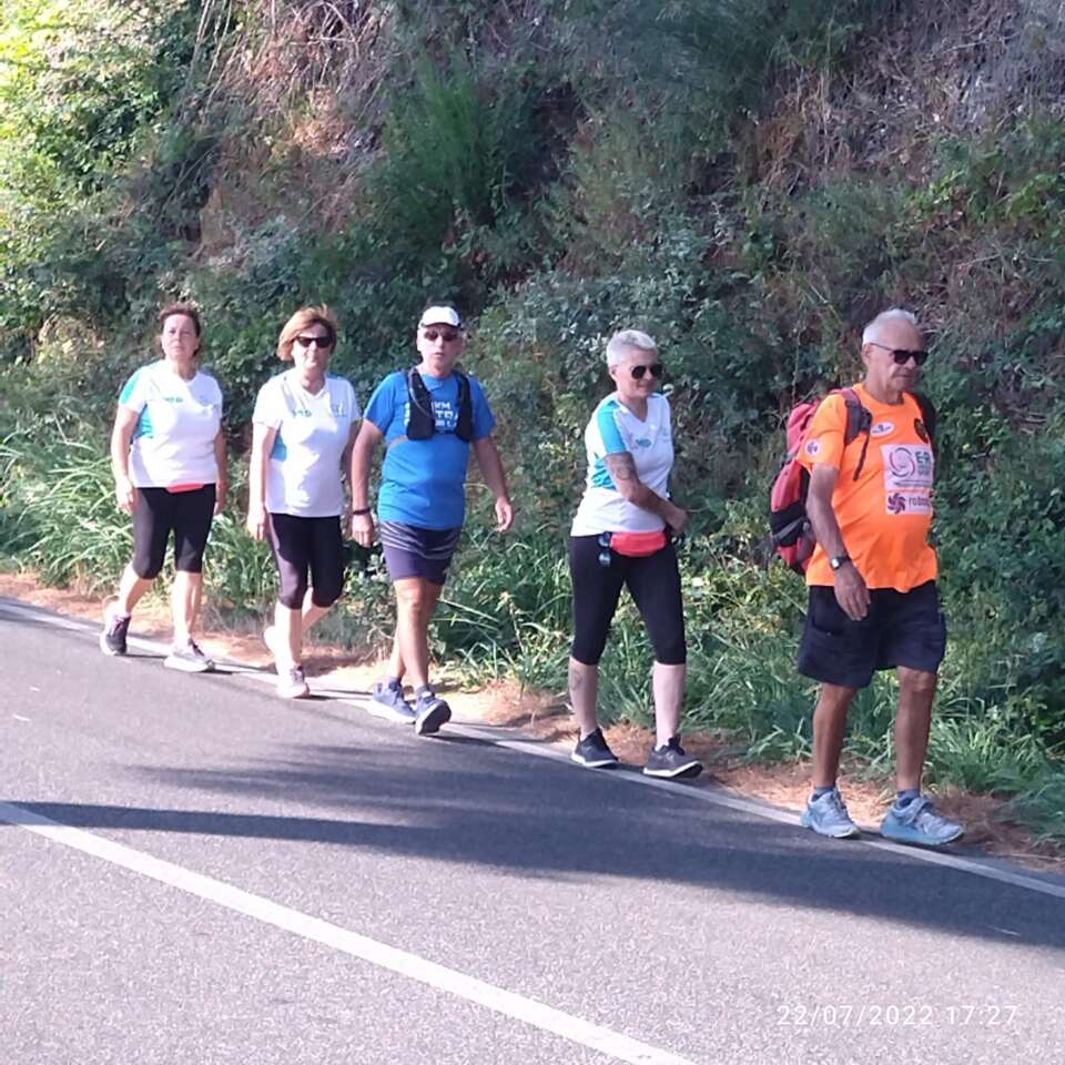 camminatori