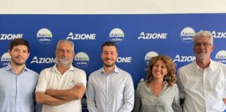 AZIONE: CON CALENDA PASSA IL CONSIGLIERE RICCARDI DI MONTEPORZIO CATONE