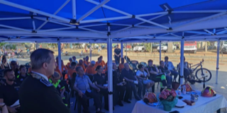 Ciampino, la Protezione Civile ricorda il suo fondatore Adolfo Aceti