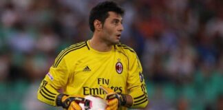 Marco Amelia, il Campione del Mondo che ha militato nel Rocca Priora marcoamelia