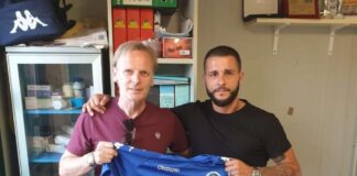 Ssd Colonna (calcio) ne annuncia otto: ci sono pure Nicholas Muzzi e Artistico per un attacco super