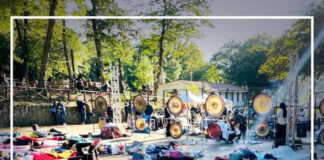 A grande richiesta ritorna Foresta Olistica a Parco Romano Biodistretto Ariccia biodistretto