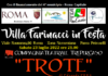 Continua il concorso di FITA Lazio a Villa Farinacci trote