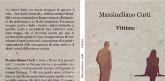 LiBRI, “VITTIME” DI CURTI, UN THRILLER PER L’ESTATE copertinavittime