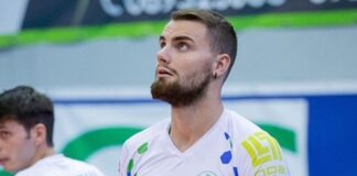Andrea Di Coste resta alla BCC Colli Albani Volley School Genzano: “Obiettivo vittoria playoff Serie B e Coppa Italia”