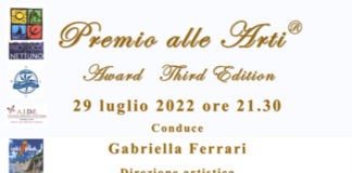 Nettuno, III Edizione Premio alle Arti