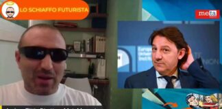 Schiaffo Futurista al Presidente INPS Pasquale Tridico