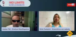 No Limits, Silvia Tombolini, assalto alla vita