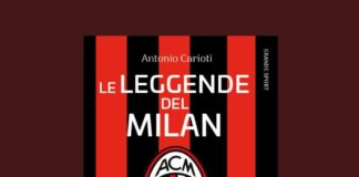 LE LEGGENDE DEL MILAN. UNA STORIA DI FENOMENI.