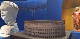 A Villa Caffarelli un Domiziano ritrovato mostradomiziano