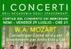 Nemi: al Convento dei Padri Mercedari, i Concerti per corno e i Divertimenti di Mozart
