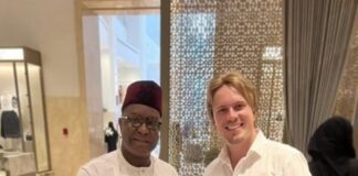 Nuovo accordo di collaborazione tra Svizzera e Nigeria: Aleo Christopher incontra il boss del Magma Group Awwal Garba svizzeranigeria