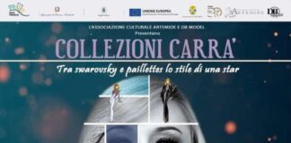 Reggio Calabria, Palazzo San Giorgio. Dal 21 al 25 agosto mostra espositiva dei costumi di scena originali indossati da Raffaella Carrà