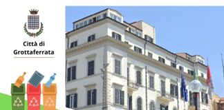 Raccolta differenziata – 87.000 euro al Comune di Grottaferrata per potenziare il servizio