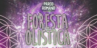 Foresta Olistica a Parco Romano Biodistretto