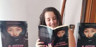 “A occhi ben aperti” di Francesca Guerrazzi