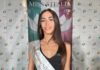 Gaia Nicolini è Miss Cinema Roma 2022