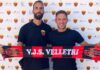 Marco Marini è un nuovo giocatore della Vjs Velletri