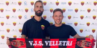 Marco Marini è un nuovo giocatore della Vjs Velletri