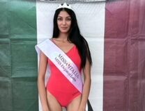 Miss Italia 2022: ad Arcinazzo Swami Ciucci conquista il titolo di Miss Eleganza Lazio
