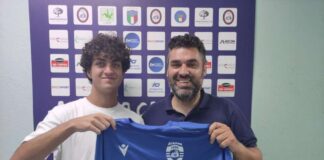 GIANLUCA ZEVINI E’ UN GIOCATORE DELL’ALBANO CALCIO A 5