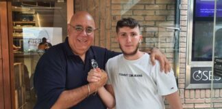 FUTSAL SERIE C1: L’ALBANO “PESCA” NEL CALCIO CON LORENZO BONGIOVANNI