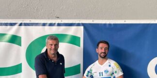 BCC Colli Albani Volley School Genzano: c’è anche Fabrizio Galdenzi per la Serie B