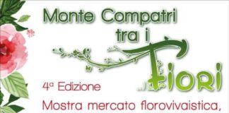 Monte Compatri tra i fiori