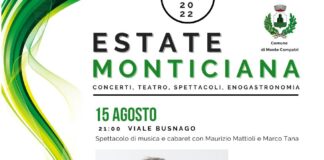A MONTE COMPATRI FERRAGOSTO CON MAURIZIO MATTIOLI