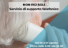 Ciampino – Non più soli 2022, al via il servizio di supporto telefonico per le persone fragili