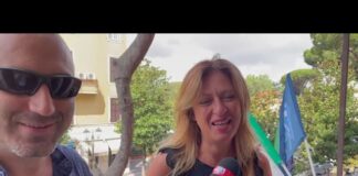 Inaugurazione sede FdI Albano Laziale