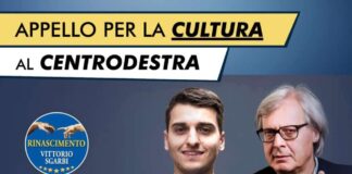 L’Appello per la Cultura al centrodestra di Vittorio Sgarbi e Francesco Giubilei sgarbigiubilei