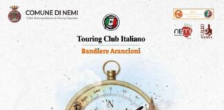 Borghi Bandiera Arancione: a Nemi torna la caccia al tesoro del Touring Club Italiano