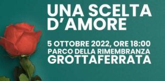 Grottaferrata – IL 5 Ottobre 2022 SARÀ RICORDATO IL SACRIFICIO DI NORMA COSSETTO