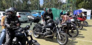 Una giornata all’insegna dell’accessibilità e del made in Italy motoguzzi1