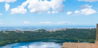 ESCURSIONE A NEMI E NORDIC-WALKING AL TUSCOLO