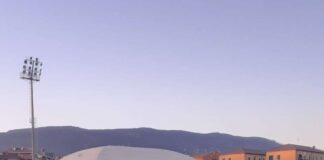 La Vjs Velletri ha iniziato la preparazione 2022