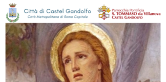 Castel Gandolfo – 3 e 4 settembre festeggiamenti San Sebastiano