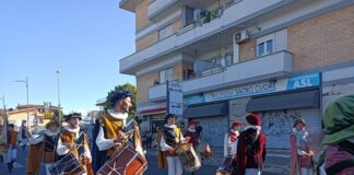 Comune di Ciampino – Il Complesso bandistico “F. Cilea” della Città di Ciampino compie 50 anni