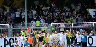 Atletico Lariano (calcio, Promozione), Palmieri: “Girone molto tosto, partiamo per fare bene”