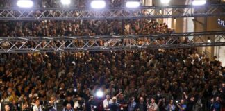 Perchè deve vincere Giorgia Meloni melonibari