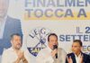 Elezioni 2022: A Velletri bagno di folla per Matteo Salvini