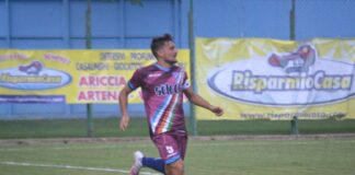 Cynthialbalonga (calcio, serie D), capitan Buono: “Alla lunga i nostri valori verranno fuori