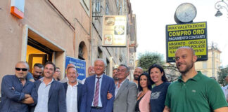 Aperto a Marino il comitato elettorale di Fratelli d’Italia per Silvestroni comitatosilvestro1