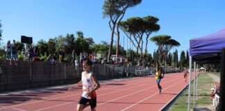 Atletica Frascati, Fanelli due volte campione regionale Cadetti: “Non mi aspettavo la doppietta”