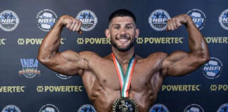 Lorenzo Ferrazza vola al Golden Nugget di Las Vegas ferrazza