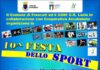 Il Frascati Scherma nel segno della tradizione: domenica la partecipazione alla “Festa dello Sport”