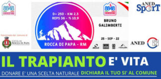 La salita, una sfida da vincere per la vita galimbertilocandina