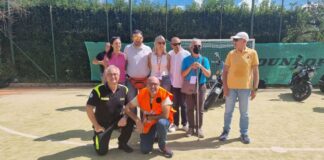 Passione per la moto e impegno sociale, connubio vincente guzzisticiechi